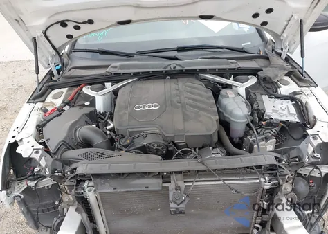 2023 Audi A4 Premium Plus 45 Tfsi S Line Quattro S Tronic из США, поврежденный, VIN WAUEAAF49PA060122